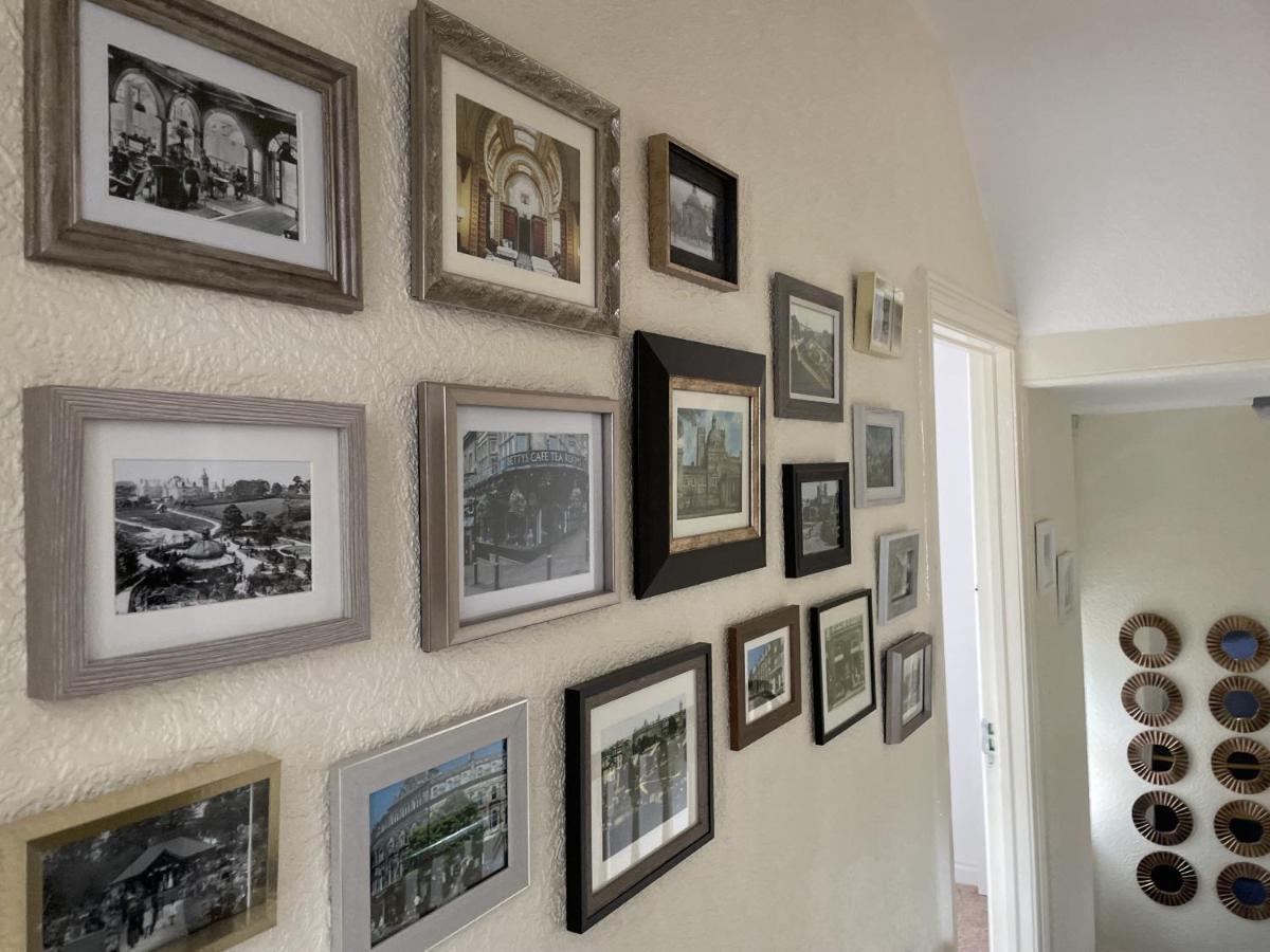 4 Bedroom House In Harrogate Town Centre Zewnętrze zdjęcie