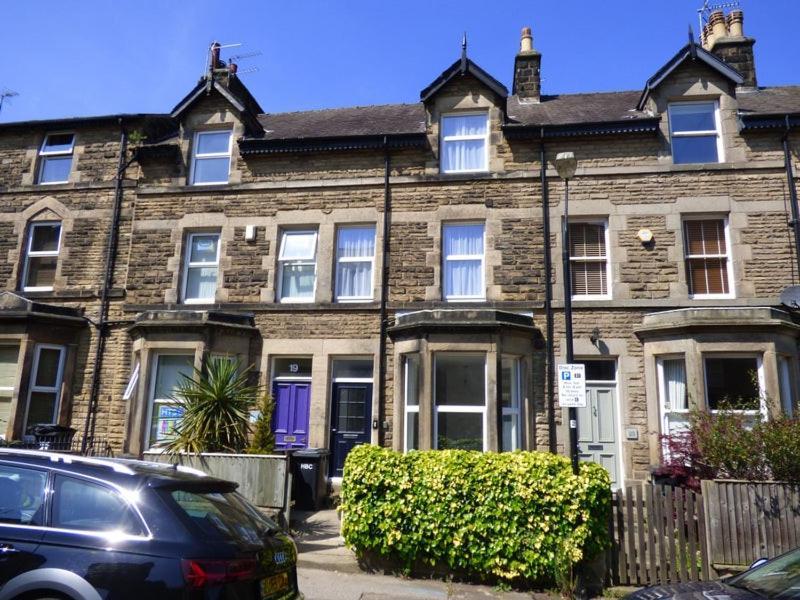 4 Bedroom House In Harrogate Town Centre Zewnętrze zdjęcie