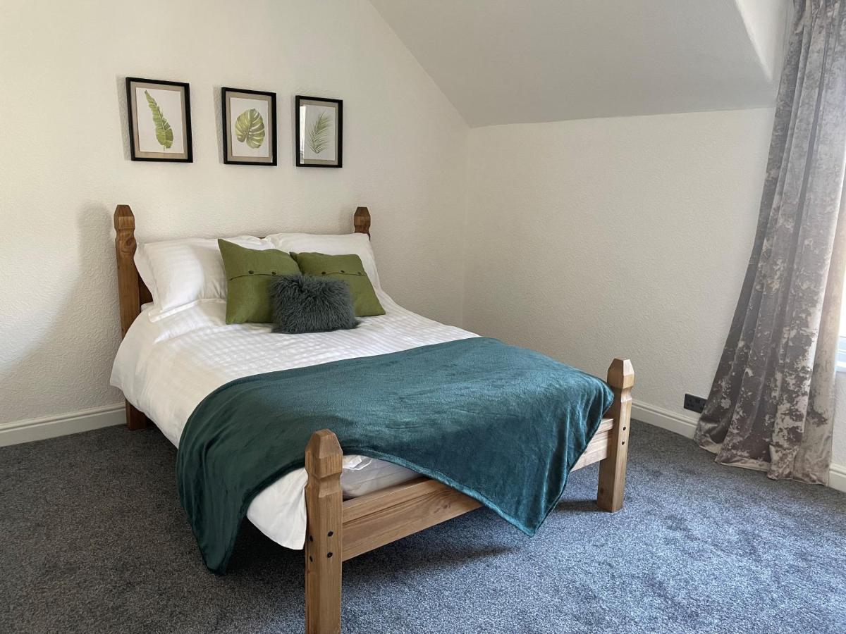 4 Bedroom House In Harrogate Town Centre Zewnętrze zdjęcie